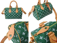 Load image into Gallery viewer, 未使用 LOUIS VUITTON ルイヴィトン ハンドバッグ スピーディ P9 バンドリエール 25 M24423 中古 66322