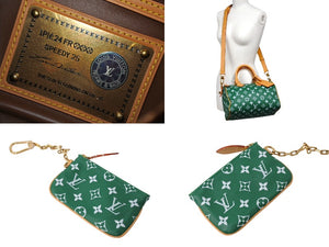 未使用 LOUIS VUITTON ルイヴィトン ハンドバッグ スピーディ P9 バンドリエール 25 M24423 中古 66322