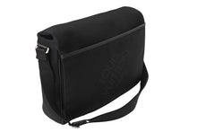 画像をギャラリービューアに読み込む, LouisVuitton ルイヴィトン メサジェNM ショルダーバッグ メッセンジャー M93226 ダミエジュアンキャンバス ブラック 美品 中古 66323