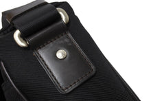 画像をギャラリービューアに読み込む, LouisVuitton ルイヴィトン メサジェNM ショルダーバッグ メッセンジャー M93226 ダミエジュアンキャンバス ブラック 美品 中古 66323