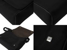 画像をギャラリービューアに読み込む, LouisVuitton ルイヴィトン メサジェNM ショルダーバッグ メッセンジャー M93226 ダミエジュアンキャンバス ブラック 美品 中古 66323