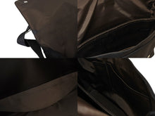 画像をギャラリービューアに読み込む, LouisVuitton ルイヴィトン メサジェNM ショルダーバッグ メッセンジャー M93226 ダミエジュアンキャンバス ブラック 美品 中古 66323