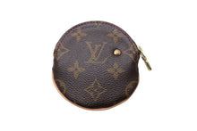 Load image into Gallery viewer, 極美品 LOUIS VUITTON ルイヴィトン ポルトモネ ロン コインケース M95043 モノグラムチェリー 村上隆 ゴールド金具 中古 66331