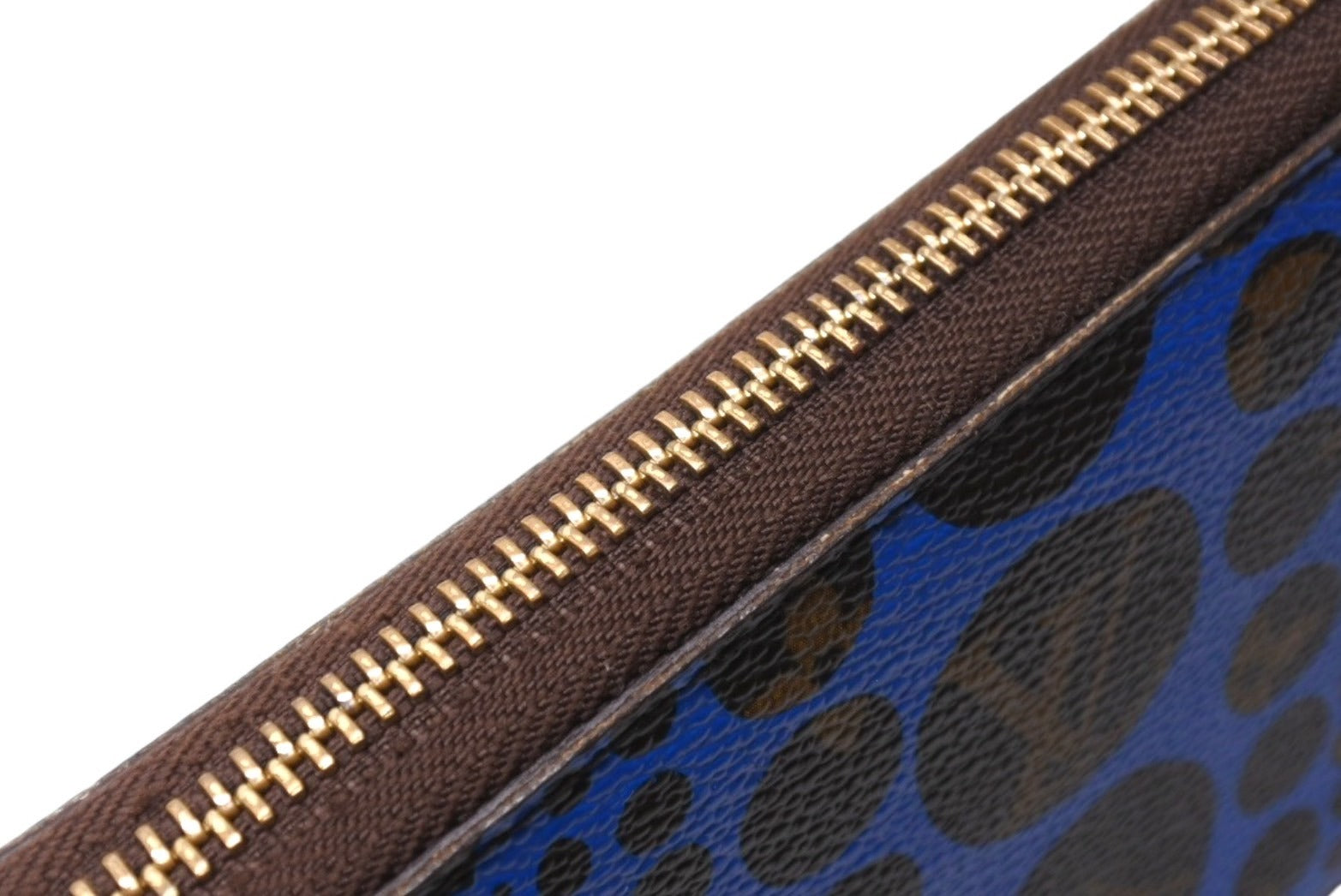 LOUIS VUITTON ルイヴィトン ジッピーウォレット 長財布 M60448 草間