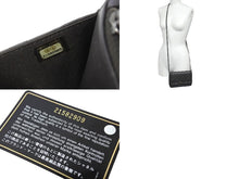Load image into Gallery viewer, CHANEL シャネル ボーイシャネル チェーンウォレット ショルダーバッグ ラムスキン 21番台 シルバー金具 財布 ココマーク 美品 中古 66338