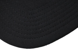TOM FORD COTTON CANVAS TF BASEBALL CAP Cap Baseball Cap Black Gold Hardware Good Condition Used 66339