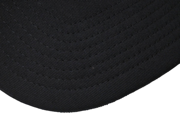 TOM FORD COTTON CANVAS TF BASEBALL CAP Cap Baseball Cap Black Gold Hardware Good Condition Used 66339