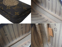 Load image into Gallery viewer, LOUIS VUITTON ルイヴィトン ミニ ポシェット アクセソワール ポーチ M60153 T&amp;B ブラウン ゴールド金具 美品 中古 66344