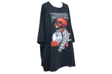 Load image into Gallery viewer, METALLICA メタリカ 半袖Ｔシャツ ヴィンテージツアーTシャツ ブラック コットン サイズ3XL 美品 中古 66348