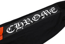 画像をギャラリービューアに読み込む, CHROME HEARTS クロムハーツ 長袖Ｔシャツ カリフォルニア限定 ハリウッド ブラック コットン サイズM 美品 中古 66362
