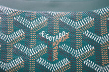 Load image into Gallery viewer, 新品未使用 GOYARD ゴヤール サン シュルピス カードケース グリーン PVC レザー STSULPPMLTY09CL09X 中古 66378