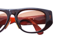 Load image into Gallery viewer, ChristianDior クリスチャンディオール サングラス 2556A プラスチック ブラック ワインレッド サイズ55□15 美品 中古 66388