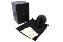 画像をギャラリービューアに読み込む, 極美品 BALENCIAGA バレンシアガ メルセデスAMGフェイスシールド フランス製 ポリウレタン ブラック サイズL 中古 66394