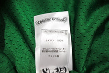 画像をギャラリービューアに読み込む, 新品未使用 ChromeHearts クロムハーツ SHORTUVARSITY CHプリントメッシュハーフパンツ グリーン イエロー サイズL 66399