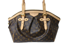 Load image into Gallery viewer, 極美品 LOUISVUITTON ルイヴィトン ティヴォリGM ハンドバッグ M40144 SP0039 モノグラム キャンバス レザー 中古 66406