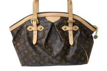 Load image into Gallery viewer, 極美品 LOUISVUITTON ルイヴィトン ティヴォリGM ハンドバッグ M40144 SP0039 モノグラム キャンバス レザー 中古 66406