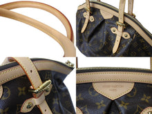 Load image into Gallery viewer, 極美品 LOUISVUITTON ルイヴィトン ティヴォリGM ハンドバッグ M40144 SP0039 モノグラム キャンバス レザー 中古 66406