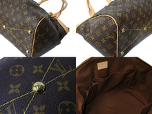 画像をギャラリービューアに読み込む, 極美品 LOUISVUITTON ルイヴィトン ティヴォリGM ハンドバッグ M40144 SP0039 モノグラム キャンバス レザー 中古 66406