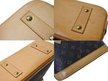 Load image into Gallery viewer, LOUIS VUITTON ルイヴィトン アルマBB ハンドバッグ M53152 ショルダー 2WAY モノグラムキャンバス PVC レザー 美品 中古 66416