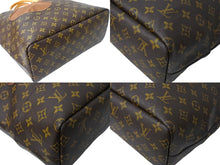 Load image into Gallery viewer, 極美品 LOUIS VUITTON ルイヴィトン ウィズホールズ トートバッグ M40279 コムデギャルソン 川久保玲 2014 ゴールド金具 中古 66431