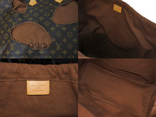 Load image into Gallery viewer, 極美品 LOUIS VUITTON ルイヴィトン ウィズホールズ トートバッグ M40279 コムデギャルソン 川久保玲 2014 ゴールド金具 中古 66431