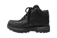 画像をギャラリービューアに読み込む, NIKE AIR MAX GOADOME ナイキ エアマックス ゴアドーム スニーカー 865031-009 ハイカット ブラック 美品 中古 66468
