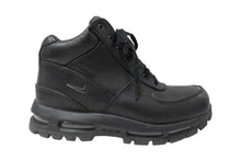 画像をギャラリービューアに読み込む, NIKE AIR MAX GOADOME ナイキ エアマックス ゴアドーム スニーカー 865031-009 ハイカット ブラック 美品 中古 66468