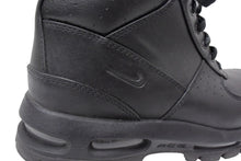画像をギャラリービューアに読み込む, NIKE AIR MAX GOADOME ナイキ エアマックス ゴアドーム スニーカー 865031-009 ハイカット ブラック 美品 中古 66468