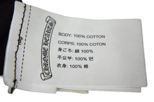 画像をギャラリービューアに読み込む, 極美品 CHROME HEARTS クロムハーツ 半袖Ｔシャツ サイズS FOTI フォティ スカル プリント コットン ブラック ブルー ピンク 中古 4c065828