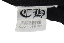 画像をギャラリービューアに読み込む, 極美品 CHROME HEARTS クロムハーツ 半袖Ｔシャツ サイズS FOTI フォティ スカル プリント コットン ブラック ブルー ピンク 中古 4c065828