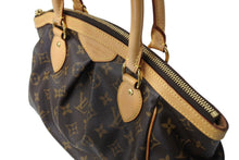 画像をギャラリービューアに読み込む, LOUIS VUITTON ルイヴィトン ティボリPM モノグラム ハンドバッグ M40143 MB0163 ブラウン ベージュ 美品 中古 66570