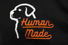 画像をギャラリービューアに読み込む, HUMAN MADE ヒューマンメイド ワークジャケット JAPAN製 コットン ブラック ホワイト オレンジ サイズXL 美品 中古 66585