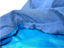 画像をギャラリービューアに読み込む, HUMAN MADE ヒューマンメイド ナイロンジャケット DRY ALLS CHINA製 ブルー レッド ホワイト サイズL 美品 中古 66588