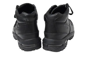NIKE AIR MAX GOADOME Nike Air Max Gore Dome High Cut Sneakers 865031-009 Black Good Condition Used 66590