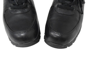NIKE AIR MAX GOADOME Nike Air Max Gore Dome High Cut Sneakers 865031-009 Black Good Condition Used 66590