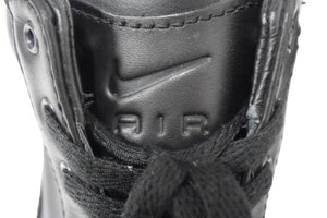 NIKE AIR MAX GOADOME Nike Air Max Gore Dome High Cut Sneakers 865031-009 Black Good Condition Used 66590