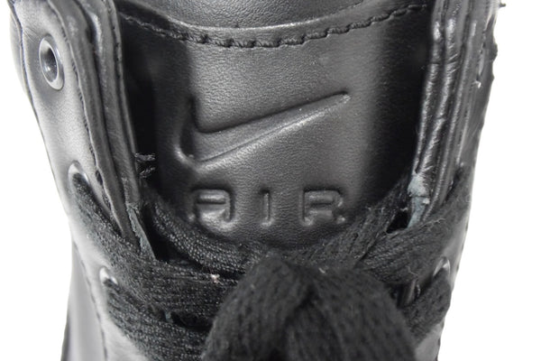 NIKE AIR MAX GOADOME Nike Air Max Gore Dome High Cut Sneakers 865031-009 Black Good Condition Used 66590