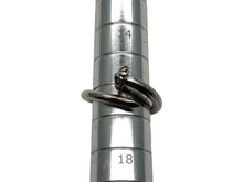 画像をギャラリービューアに読み込む, ChromeHearts クロムハーツ NAIL CRSBALL ネイルクロスボール リング 指輪 シルバー925 サイズ19号 美品 中古 66599