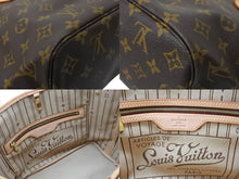 画像をギャラリービューアに読み込む, LOUIS VUITTON ルイヴィトン ハンドバッグ ネヴァーフルPM M41245 モノグラム ゴールド金具 美品 中古 66607