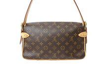 画像をギャラリービューアに読み込む, LOUIS VUITTON ルイヴィトン M40027 ハドソン モノグラム ワンショルダー ハンドバッグ 美品 中古 66609