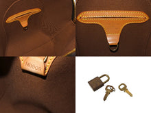 画像をギャラリービューアに読み込む, 極美品 LOUIS VUITTON ルイヴィトン ハンドバッグ M51127 エリプスPM モノグラムキャンバス ブラウン ゴールド金具 中古 66611