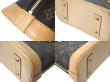 画像をギャラリービューアに読み込む, LOUIS VUITTON ルイヴィトン アルマBB ハンドバッグ M53152 ショルダー 2WAY モノグラムキャンバス PVC レザー 美品 中古 66612