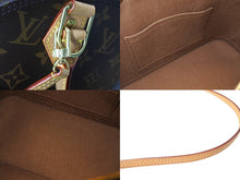 画像をギャラリービューアに読み込む, LOUIS VUITTON ルイヴィトン アルマBB ハンドバッグ M53152 ショルダー 2WAY モノグラムキャンバス PVC レザー 美品 中古 66612