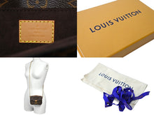 画像をギャラリービューアに読み込む, 極美品 LouisVuitton ルイヴィトン マイクロメティス ショルダーバッグ M81267 MB1267 モノグラムキャンバス ブラウン 中古 66614