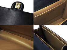 Load image into Gallery viewer, CHANEL シャネル チェーンショルダーバッグ AS0584 27番台 ココマーク フェイクパール ラムスキン キルティング ブラック 美品 中古 66639