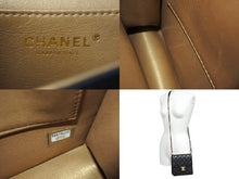 Load image into Gallery viewer, CHANEL シャネル チェーンショルダーバッグ AS0584 27番台 ココマーク フェイクパール ラムスキン キルティング ブラック 美品 中古 66639