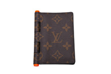 画像をギャラリービューアに読み込む, LOUIS VUITTON ルイヴィトン オーガナイザードゥポッシュ モノグラム カードケース M44485 ヴァージルアブロー 美品 中古 66652