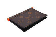 画像をギャラリービューアに読み込む, LOUIS VUITTON ルイヴィトン オーガナイザードゥポッシュ モノグラム カードケース M44485 ヴァージルアブロー 美品 中古 66652