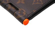 画像をギャラリービューアに読み込む, LOUIS VUITTON ルイヴィトン オーガナイザードゥポッシュ モノグラム カードケース M44485 ヴァージルアブロー 美品 中古 66652