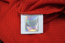 Load image into Gallery viewer, 極美品 ERIC EMANUEL エリック エマニュエル ショートパンツ メッシュショーツ サイズXL プリント ポリエステル レッド 中古 66670